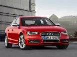 Audi S4 (8K2) 5 поколение, рестайлинг, седан (2011 - 2016)