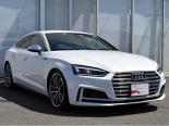 Audi S5 (F5CWGL) 2 поколение, лифтбек (2017 - 2020)