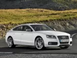 Audi S5 (8TA) 1 поколение, лифтбек (2009 - 2011)