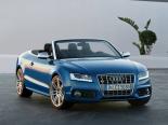 Audi S5 (8F7) 1 поколение, открытый кузов (2009 - 2011)