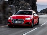 Audi S5 (F53) 2 поколение, купе (2016 - 2019)