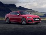 Audi S5 (F53) 2 поколение, рестайлинг, купе (2019 -  н.в.)