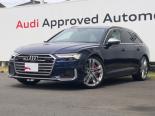 Audi S6 (F2DKML) 5 поколение, универсал (2020 -  н.в.)