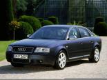 Audi S6 (4B2 C5) 2 поколение, рестайлинг, седан (2001 - 2005)