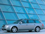 Audi S6 (4B5 C5) 2 поколение, рестайлинг, универсал (2001 - 2005)