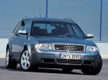 Audi S6 (4B5 C5) 2 поколение, универсал (1997 - 2001)