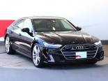 Audi S7 (F2DKMA) 2 поколение, лифтбек, гибрид (2020 -  н.в.)