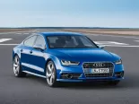 Audi S7 (4GA) 1 поколение, рестайлинг, лифтбек (2014 - 2018)