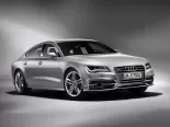 Audi S7 (4GA) 1 поколение, лифтбек (2012 - 2014)