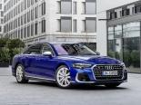 Audi S8 (4N) 4 поколение, рестайлинг, седан, гибрид (2021 -  н.в.)