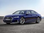 Audi S8 (4N) 4 поколение, седан, гибрид (2019 - 2021)