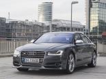 Audi S8 (4H2,  4H8) 3 поколение, рестайлинг, седан (2013 - 2017)