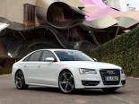 Audi S8 (4H2,  4H8) 3 поколение, седан (2011 - 2013)