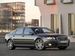 Audi S8 (4E2,  4E8) 2 поколение, рестайлинг, седан (2006 - 2007)