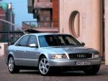 Audi S8 (4D2,  4D8) 1 поколение, рестайлинг, седан (1999 - 2002)