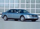 Audi S8 (4D2,  4D8) 1 поколение, седан (1996 - 1999)