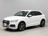 Audi SQ5 (FYCWGS) 2 поколение, джип suv 5 дв. (2017 - 2021)