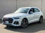 Audi SQ5 (FYCWGS) 2 поколение, рестайлинг, джип suv 5 дв. (2021 -  н.в.)