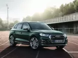 Audi SQ5 (FYB) 2 поколение, джип suv 5 дв. (2016 - 2020)