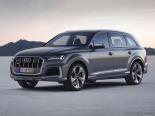 Audi SQ7 (4M) 1 поколение, рестайлинг, джип suv 5 дв. (2019 - 2024)