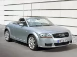 Audi TT (8N9) 1 поколение, рестайлинг, открытый кузов (2003 - 2007)