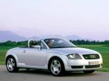 Audi TT (8N9) 1 поколение, открытый кузов (1998 - 2003)