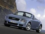 Audi TT (8N9) 1 поколение, рестайлинг, открытый кузов (2003 - 2006)