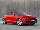 Audi TT (8J9) 2 поколение, рестайлинг, открытый кузов (2010 - 2014)