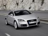 Audi TT (8J3) 2 поколение, рестайлинг, хэтчбек 3 дв. (2010 - 2014)