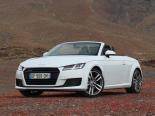 Audi TT (FV9) 3 поколение, открытый кузов (2014 - 2018)