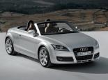 Audi TT (8J9) 2 поколение, открытый кузов (2007 - 2010)