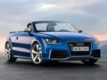 Audi TT RS (8J9) 2 поколение, открытый кузов (2009 - 2014)