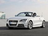 Audi TTS (8J9) 2 поколение, рестайлинг, открытый кузов (2010 - 2013)