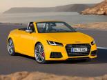 Audi TTS (FV9) 3 поколение, открытый кузов (2014 - 2018)