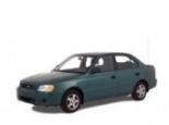 Hyundai Accent II (2001 - 2012)