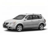 Pontiac Vibe II (2009 - 2010)