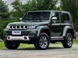 BAIC BJ40 1 поколение, рестайлинг, джип suv 3 дв. (2020 -  н.в.)