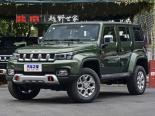 BAIC BJ40 Plus 1 поколение, джип suv 5 дв. (2018 - 2021)