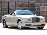 Bentley Azure 2 поколение, открытый кузов (2006 - 2010)