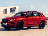 Bentley Bentayga (4V1) 1 поколение, рестайлинг, джип suv 5 дв., гибрид (2020 -  н.в.)