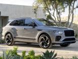 Bentley Bentayga (4V1) 1 поколение, рестайлинг, джип/suv 5 дв. (2020 -  н.в.)