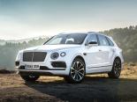 Bentley Bentayga 1 поколение, джип/suv 5 дв. (2016 - 2020)