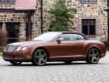 Bentley Continental GT (3W4,  3W7,  394) 1 поколение, открытый кузов (2005 - 2009)