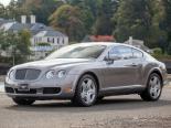 Bentley Continental GT (3W3,  3W8,  393) 1 поколение, купе (2002 - 2007)