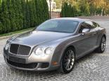 Bentley Continental GT (3W3,  3W8,  393) 1 поколение, рестайлинг, купе (2007 - 2010)