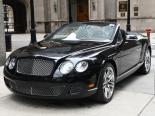 Bentley Continental GT (3W4,  3W7,  394) 1 поколение, рестайлинг, открытый кузов (2009 - 2012)