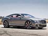 Bentley Continental GT (3W3,  3W8,  393) 2 поколение, купе (2010 - 2015)