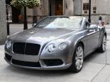 Bentley Continental GT (3W4,  3W7,  394) 2 поколение, открытый кузов (2010 - 2015)