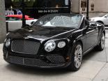 Bentley Continental GT (3W4,  3W7,  394) 2 поколение, рестайлинг, открытый кузов (2015 - 2018)