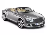 Bentley Continental GT 2 поколение, открытый кузов (2012 - 2017)